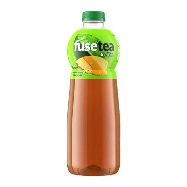 Fuse Tea Soğuk Çay Mango Ananas Aromalı 1.5 Lt