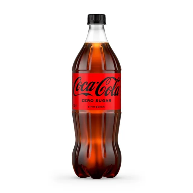 Coca-Cola Zero Sugar Pet 1 Lt